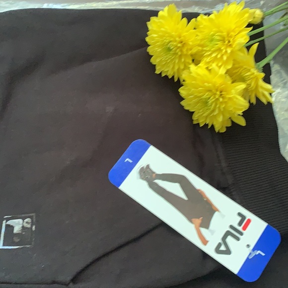 Joggers black 95%cotton 5%spandex - Picture 3 of 9